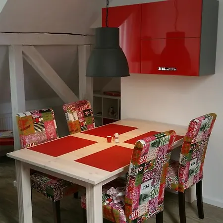 Oldenstadter Wassermuhle Apartment *