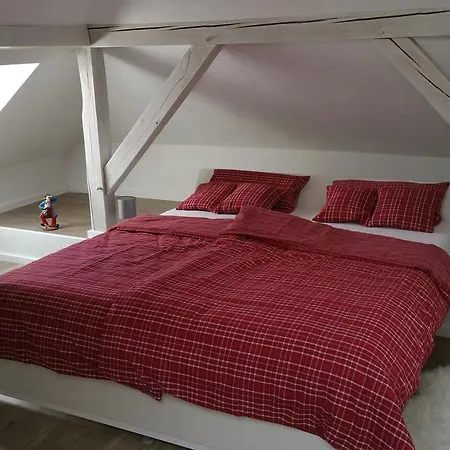 Oldenstadter Wassermuhle Apartment Uelzen