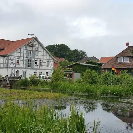Apartment Oldenstadter Wassermuhle