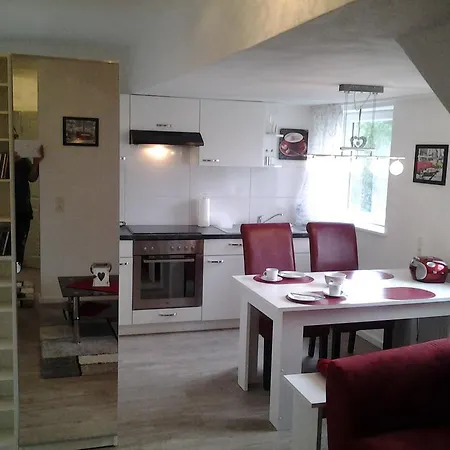 Oldenstadter Wassermuhle Apartment