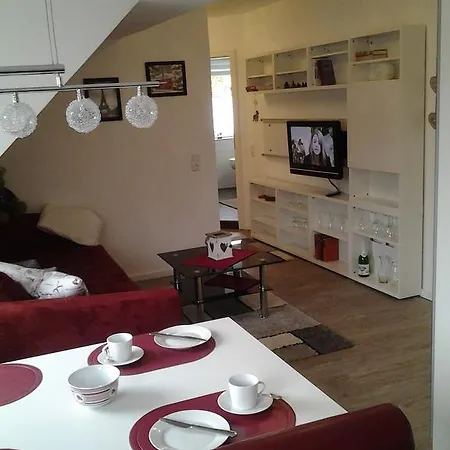 Apartment Oldenstadter Wassermuhle *