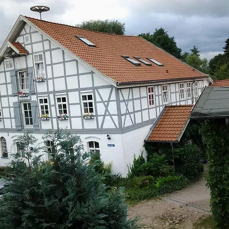 Oldenstadter Wassermuhle Apartment