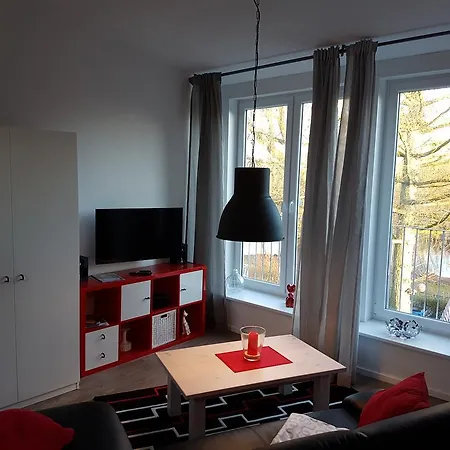 Apartment Oldenstadter Wassermuhle *