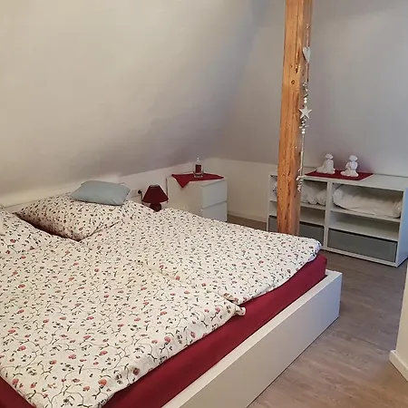 Oldenstadter Wassermuhle Apartment