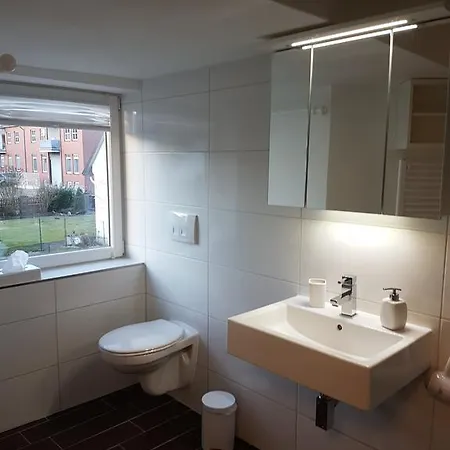 Oldenstadter Wassermuhle Apartment *